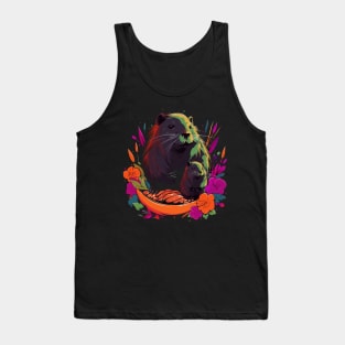 Nutria Fathers Day Tank Top